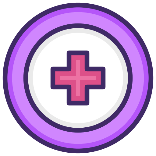 보건 의료 Generic color lineal-color icon