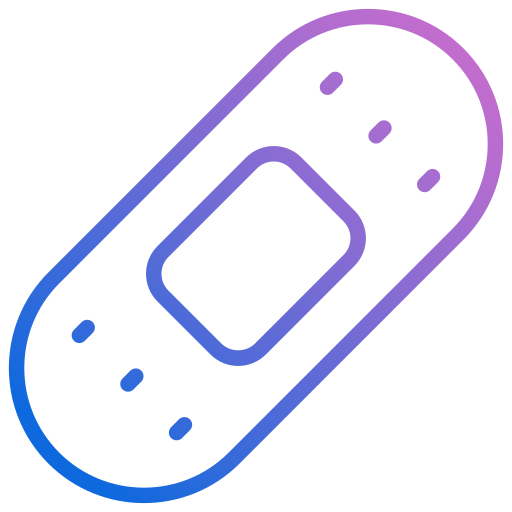 gips Generic gradient outline icon