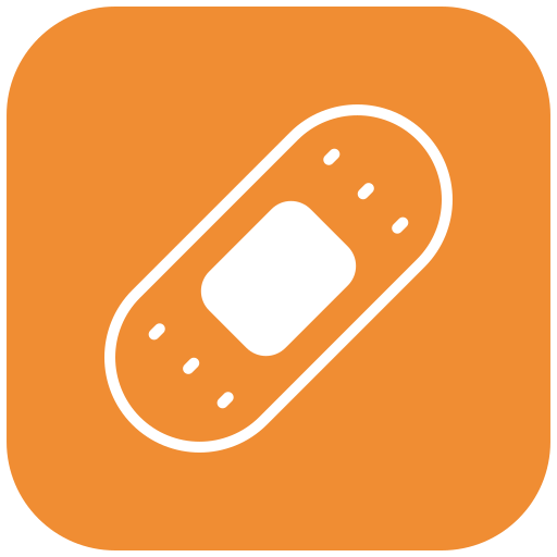 gips Generic color fill icon