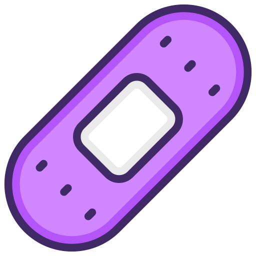 gips Generic color lineal-color icon