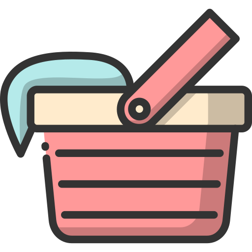 Picnic basket Generic color lineal-color icon