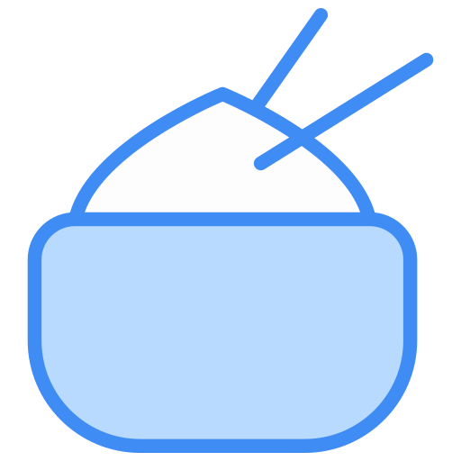 Dish Generic color lineal-color icon