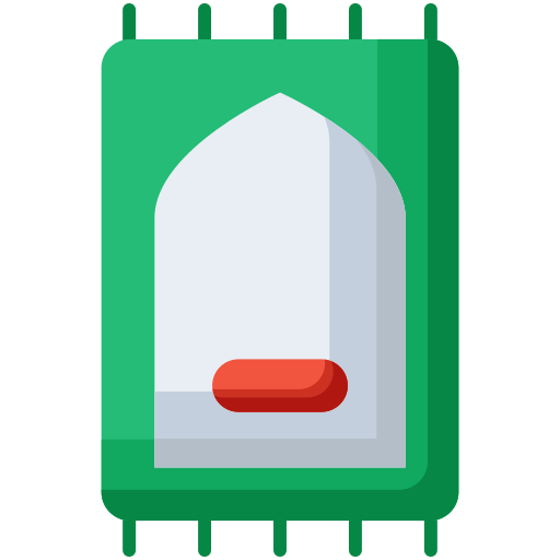gebetsteppich Generic color fill icon