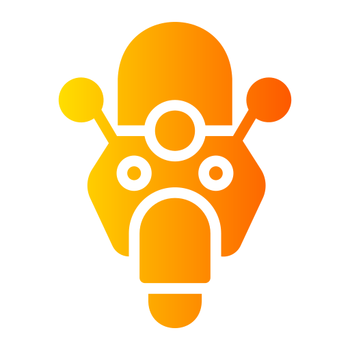 motorrad Generic gradient fill icon