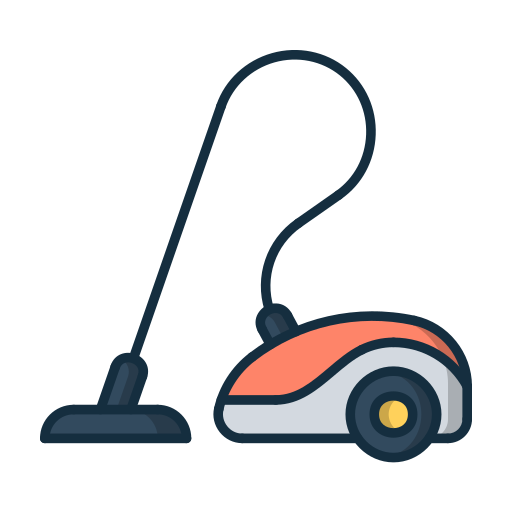 Vaccum cleaner Generic color lineal-color icon