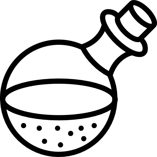 poción Basic Miscellany Lineal icono
