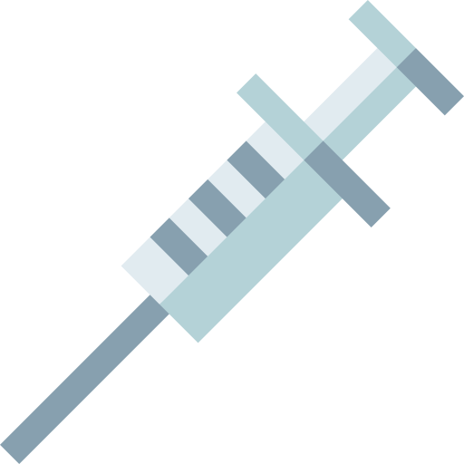 Вакцина Basic Straight Flat иконка