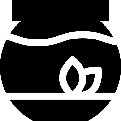 pecera Basic Straight Filled icono
