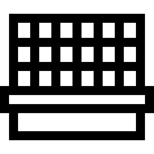 käfig Basic Straight Lineal icon