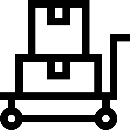 Тележка Basic Straight Lineal иконка