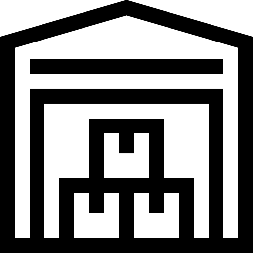 almacén Basic Straight Lineal icono