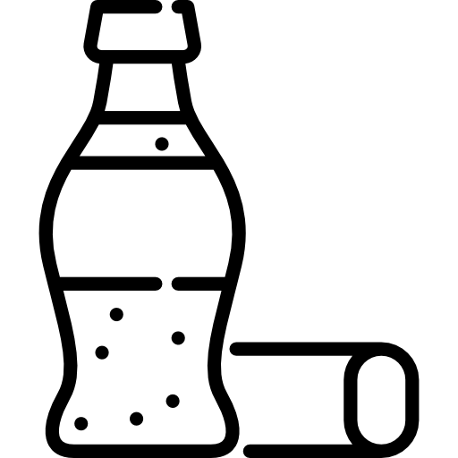 コーラ Special Lineal icon