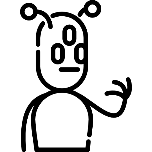 エイリアン Special Lineal icon