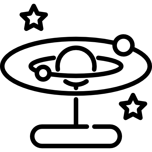 太陽系 Special Lineal icon