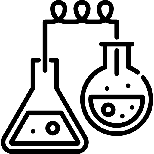 chemia Special Lineal ikona