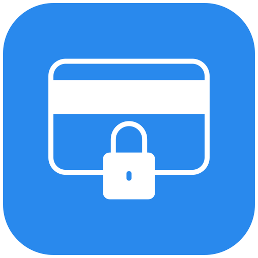 Secure payment Generic color fill icon