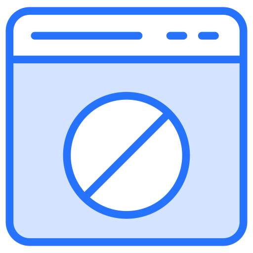 block Generic color lineal-color icon