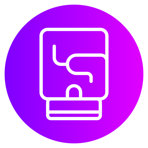 boxhandschuh Generic gradient fill icon