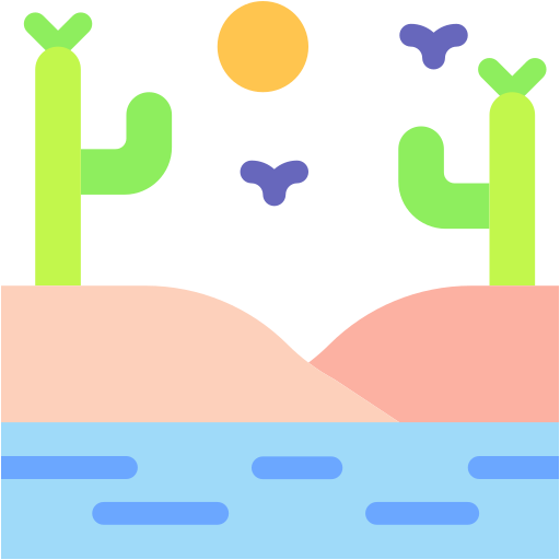wüste Generic color fill icon