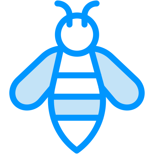 pszczoła Generic color lineal-color ikona