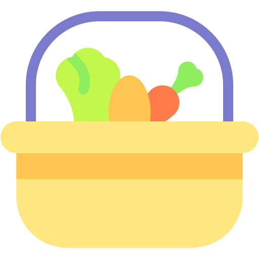 korb Generic color fill icon