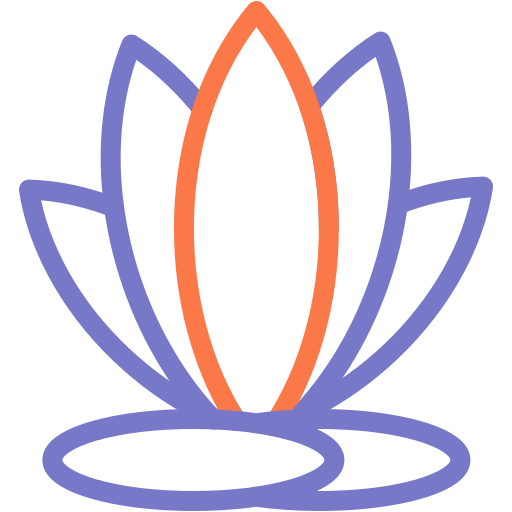 pianta Generic color outline icona