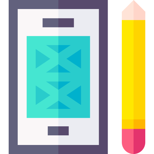 Prototype Basic Straight Flat icon