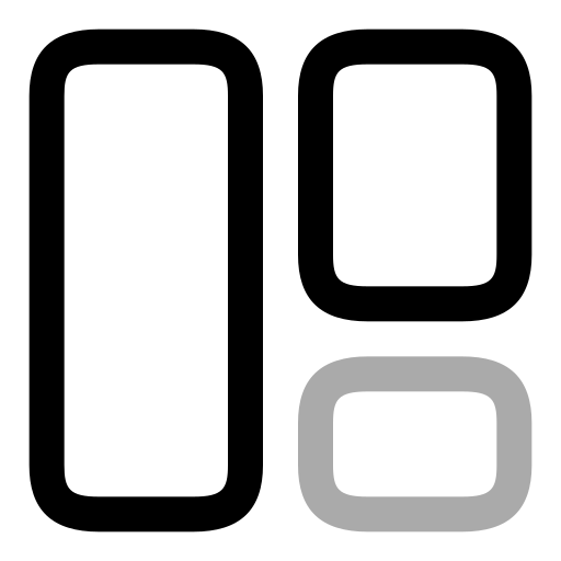요소 Generic color outline icon