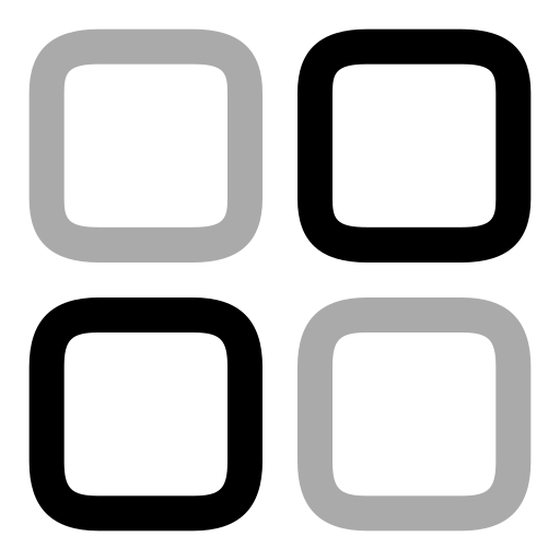 エレメント Generic color outline icon