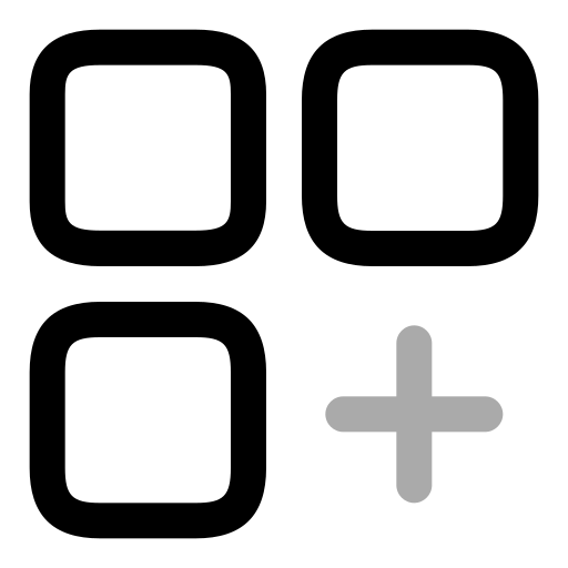 エレメント Generic color outline icon