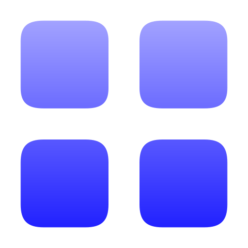 element Generic gradient fill icoon