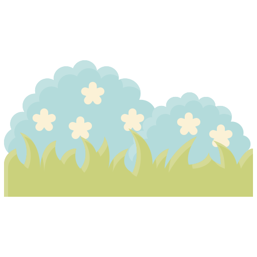 Garden Generic color fill icon