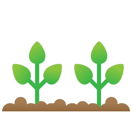 Plant Generic gradient fill icon