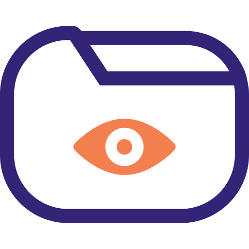 auge Generic color fill icon