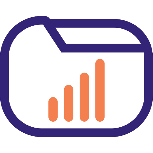 Signal range Generic color fill icon