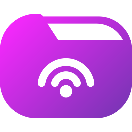 Wifi Generic gradient fill icon