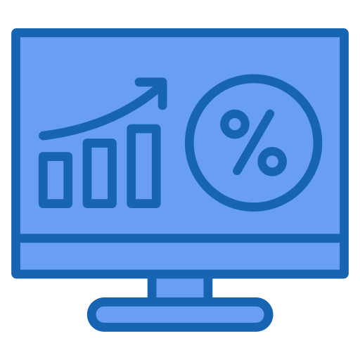 computer Generic color lineal-color icon