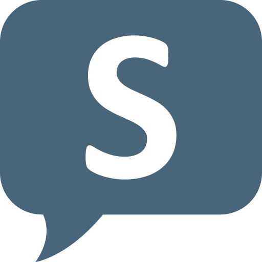 Letter s Generic color fill icon