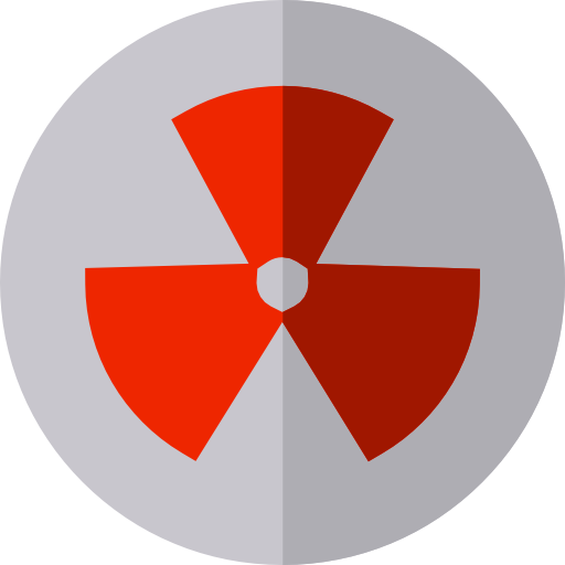 radiazione Basic Straight Flat icona