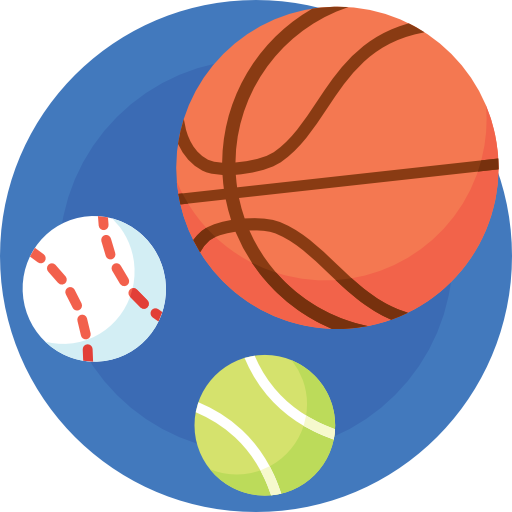 ボール Detailed Flat Circular Flat icon
