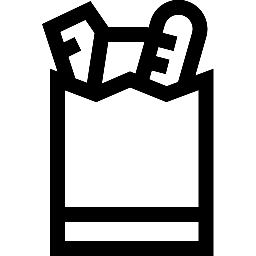 lebensmittel Basic Straight Lineal icon