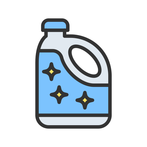 Bleach Generic color lineal-color icon