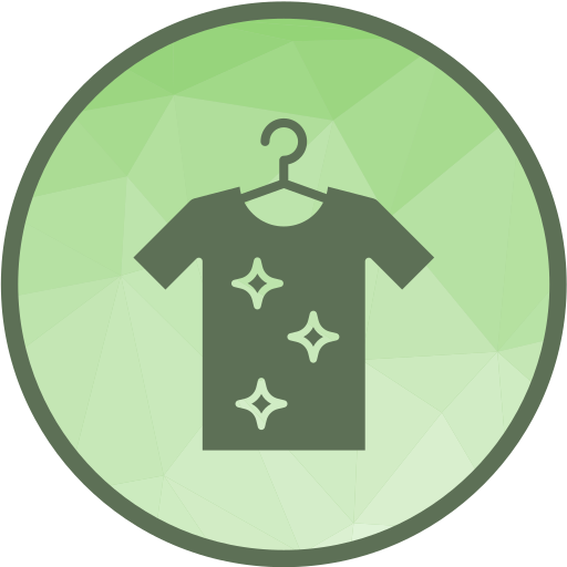 Clean clothes Generic color lineal-color icon