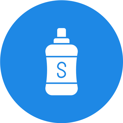 Solvent Generic color fill icon