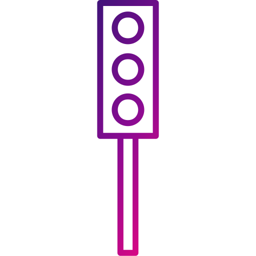 ampeln Generic gradient outline icon