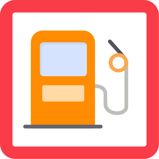 benzine Generic color fill icoon