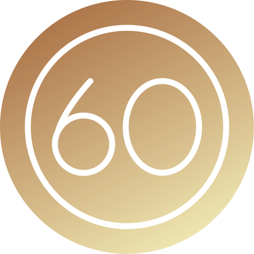 60 Generic gradient fill icona