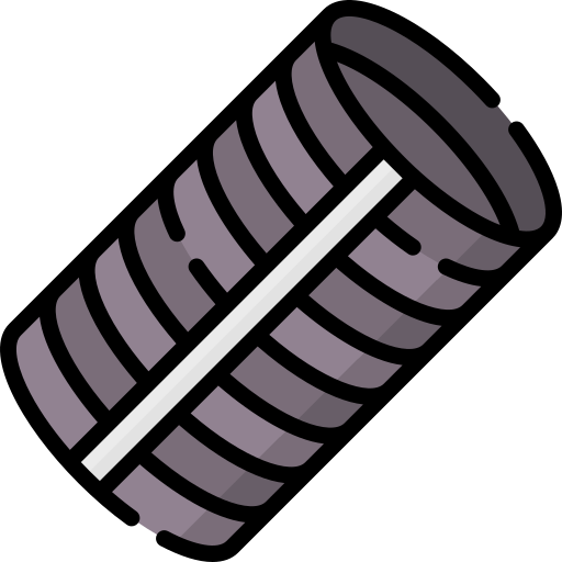 alambre de acero Special Lineal color icono