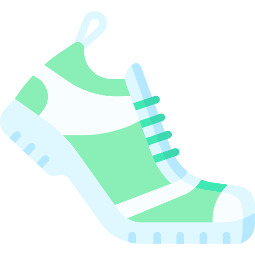 Running shoes Special Flat icon