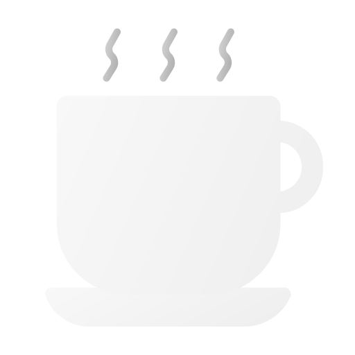 Кофе Generic gradient fill иконка